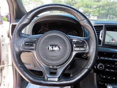 Kia Sportage — photo 08