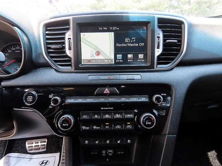 Kia Sportage — photo 13