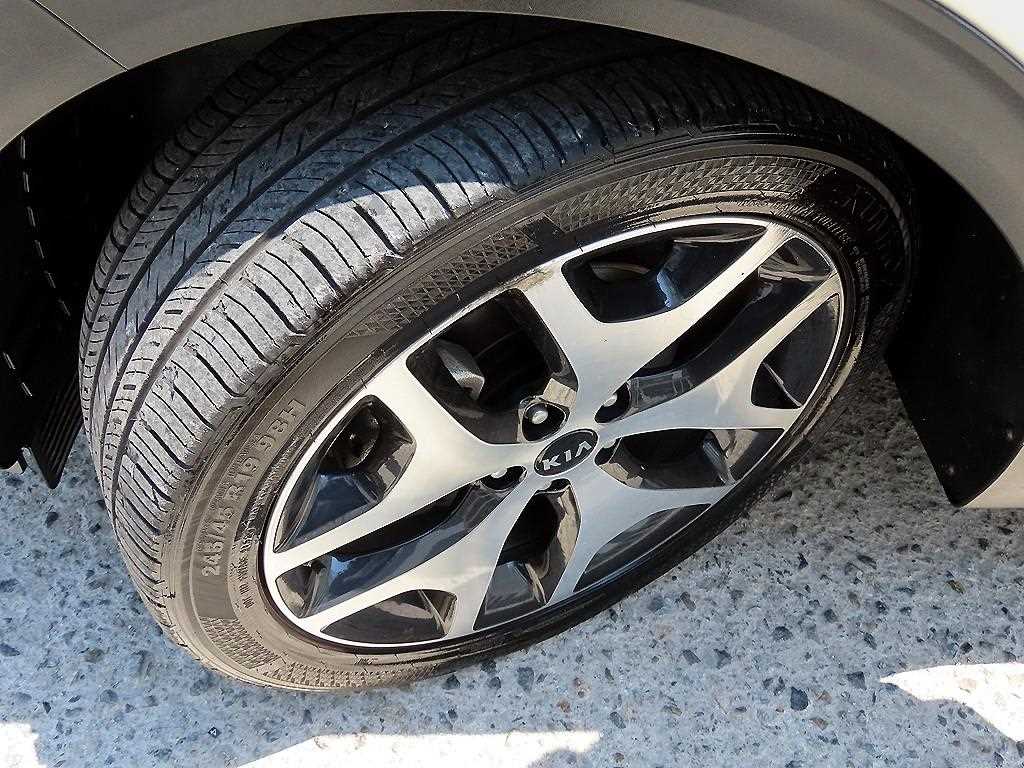 Kia Sportage — photo 20