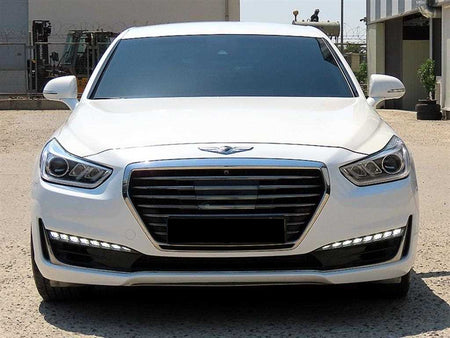 Genesis EQ900 — photo 01