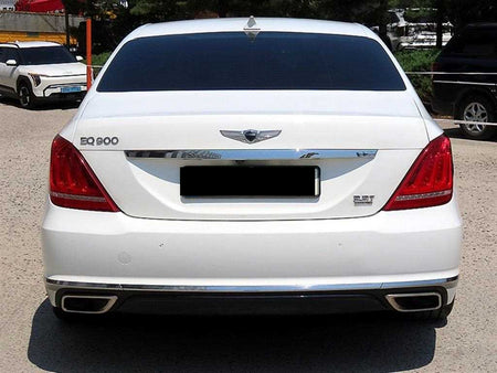 Genesis EQ900 — photo 04
