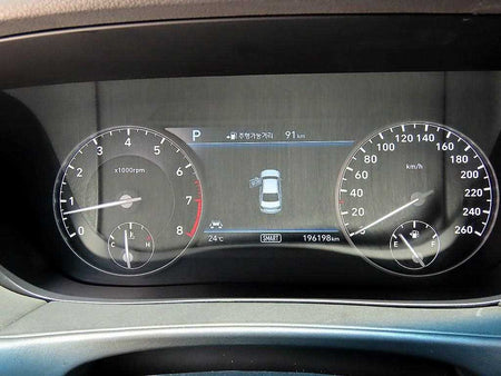 Genesis EQ900 — photo 08