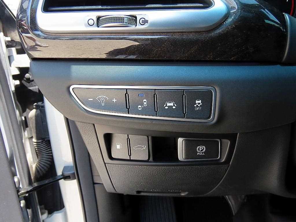 Genesis EQ900 — photo 12