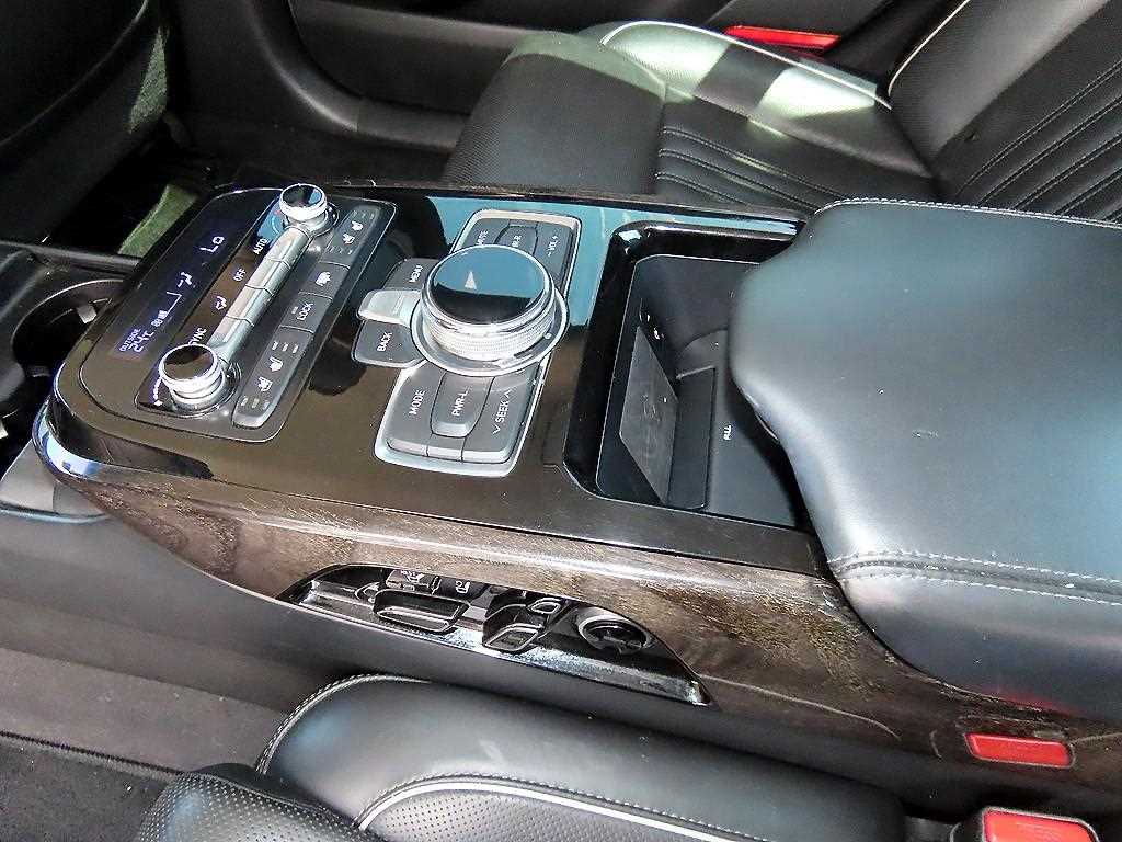 Genesis EQ900 — photo 16