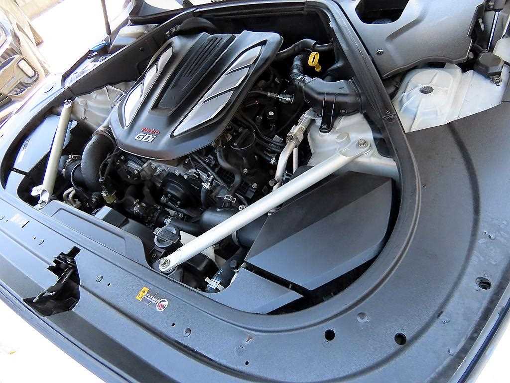 Genesis EQ900 — photo 19