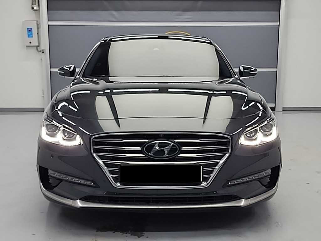 Hyundai Grandeur — photo 02