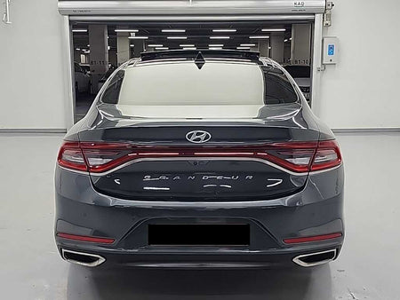 Hyundai Grandeur — photo 03
