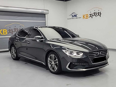 Hyundai Grandeur — photo 04