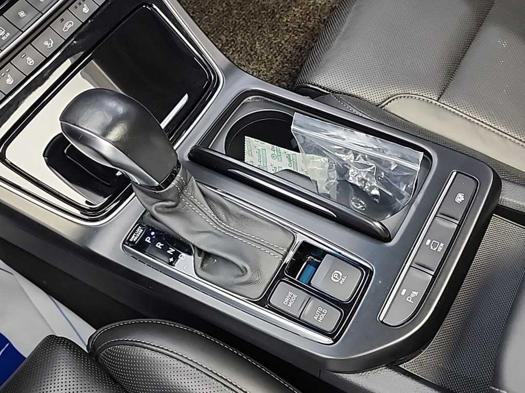 Hyundai Grandeur — photo 08