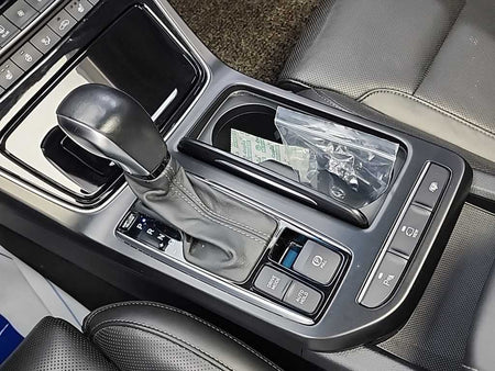 Hyundai Grandeur — photo 08