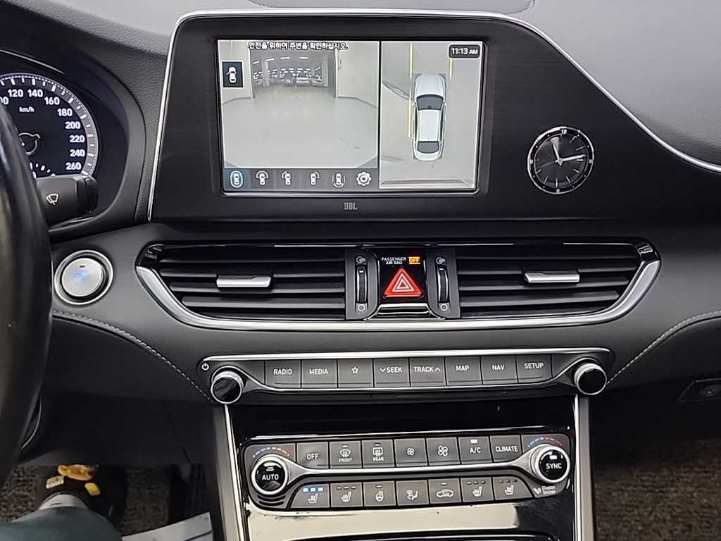 Hyundai Grandeur — photo 10