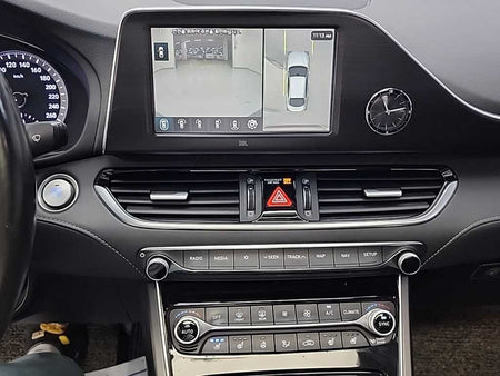 Hyundai Grandeur — photo 10