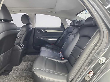 Hyundai Grandeur — photo 12
