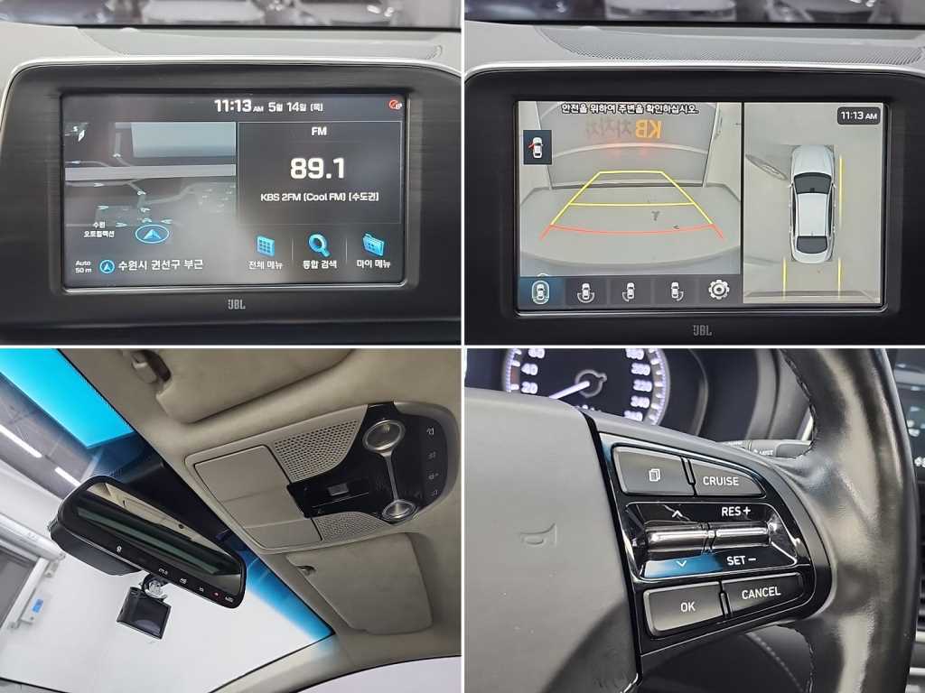 Hyundai Grandeur — photo 17