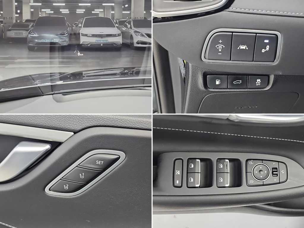 Hyundai Grandeur — photo 18