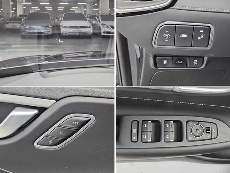 Hyundai Grandeur — photo 18