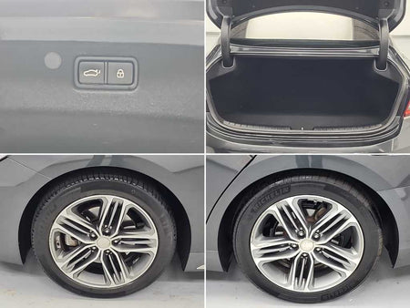 Hyundai Grandeur — photo 19