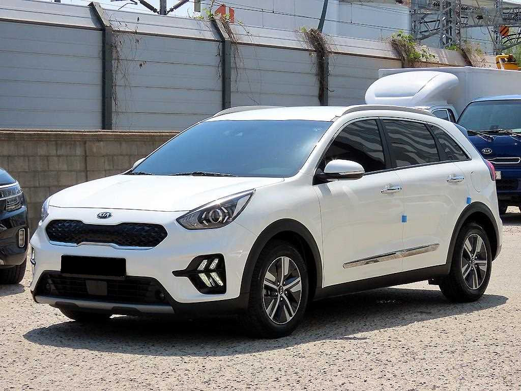 Kia Niro — photo 01