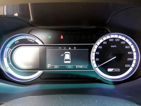 Kia Niro — photo 09