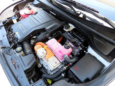 Kia Niro — photo 19