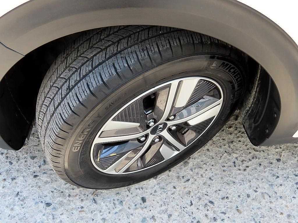 Kia Niro — photo 20