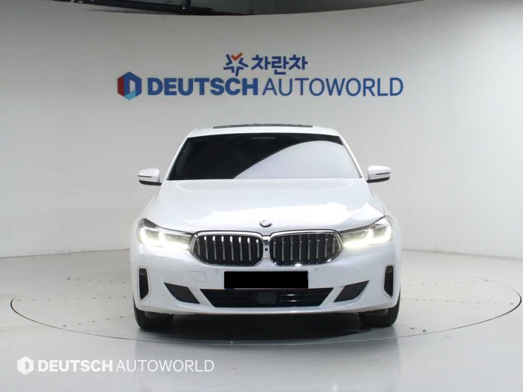 BMW Gran Turismo — photo 01