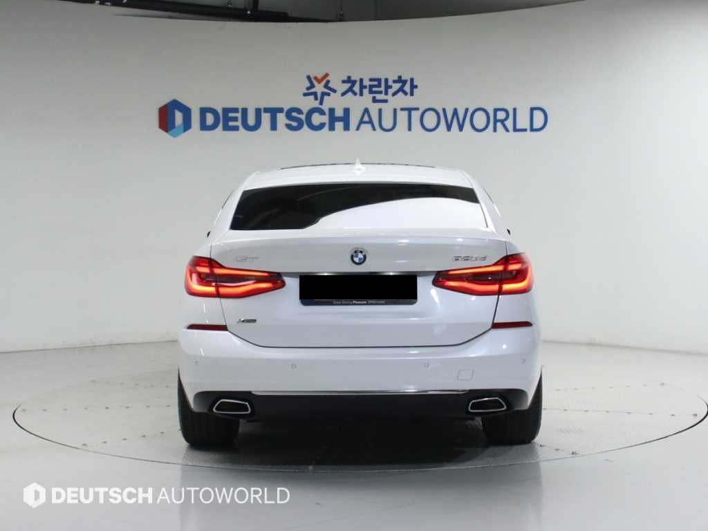 BMW Gran Turismo — photo 03