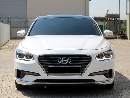 Hyundai Grandeur — photo 01