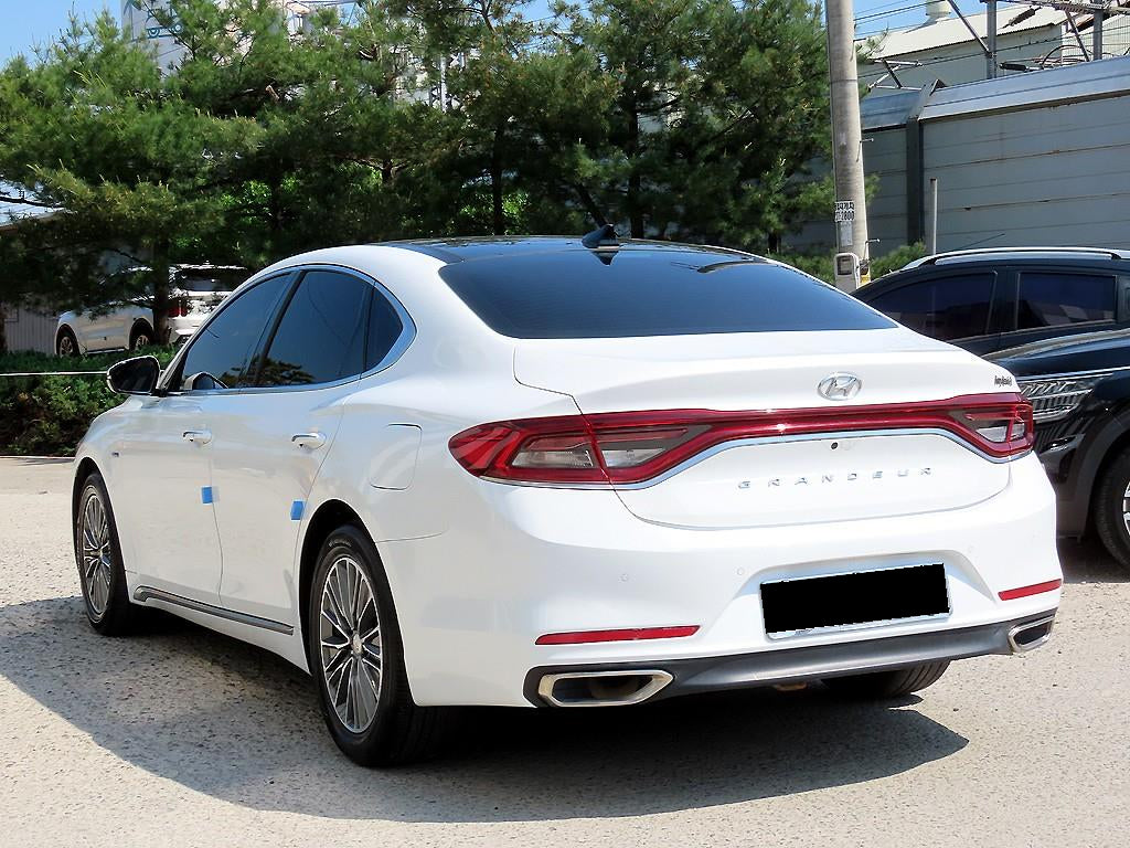 Hyundai Grandeur — photo 03