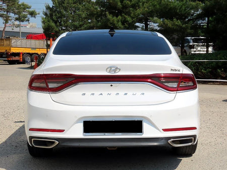 Hyundai Grandeur — photo 04
