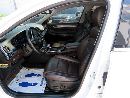 Hyundai Grandeur — photo 05