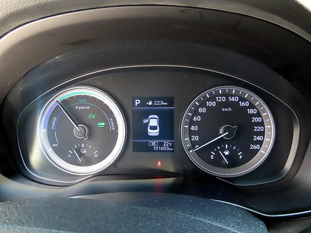 Hyundai Grandeur — photo 09