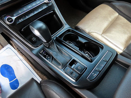 Hyundai Grandeur — photo 10