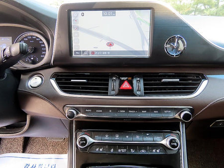 Hyundai Grandeur — photo 13