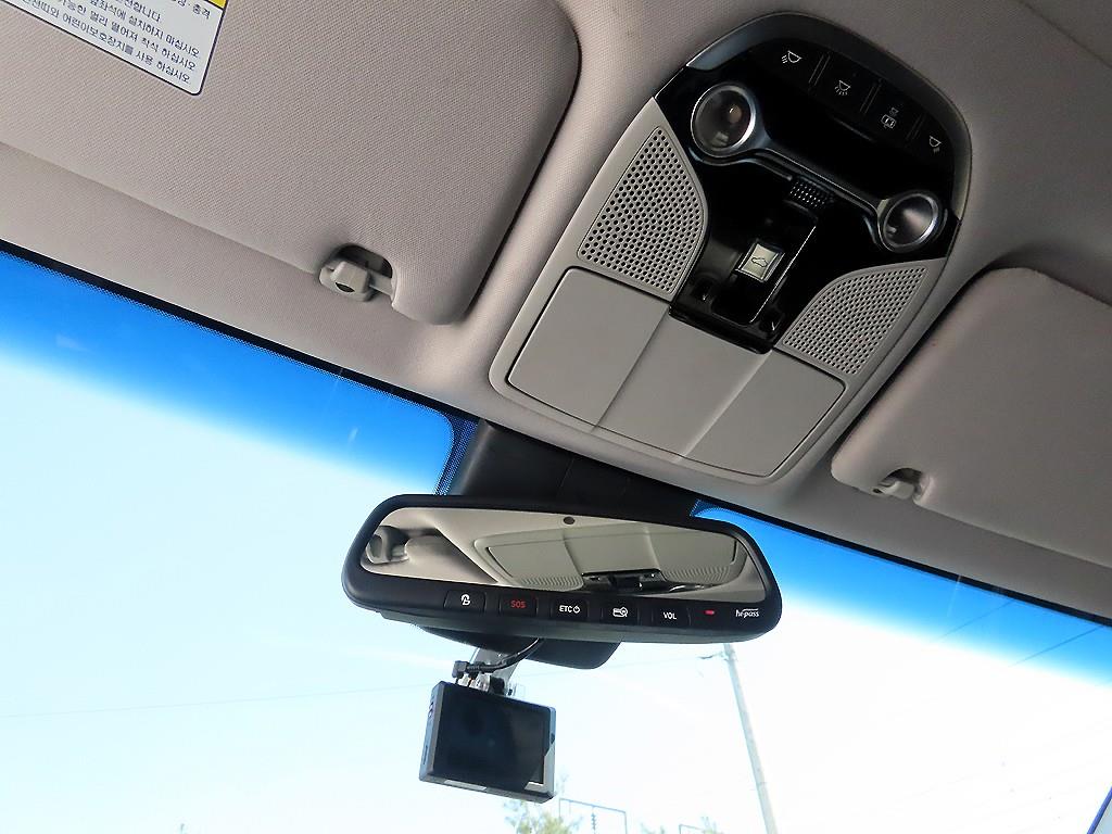Hyundai Grandeur — photo 15