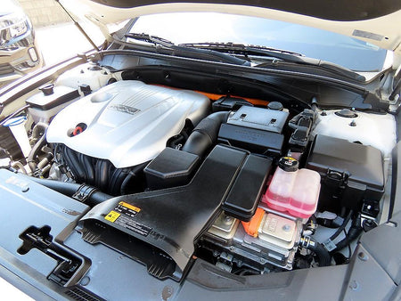 Hyundai Grandeur — photo 19