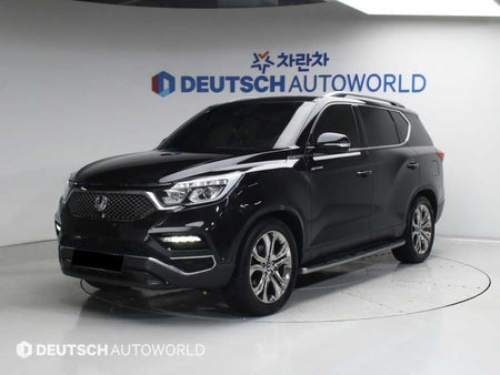 KGM Rexton — photo 01