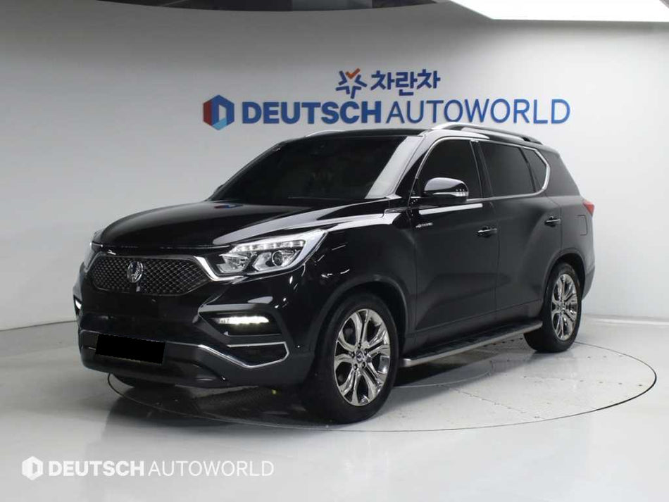 KGM Rexton — photo 01