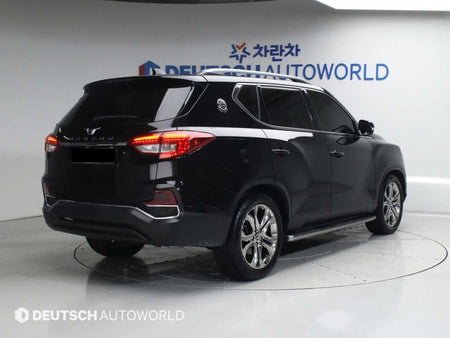 KGM Rexton — photo 02