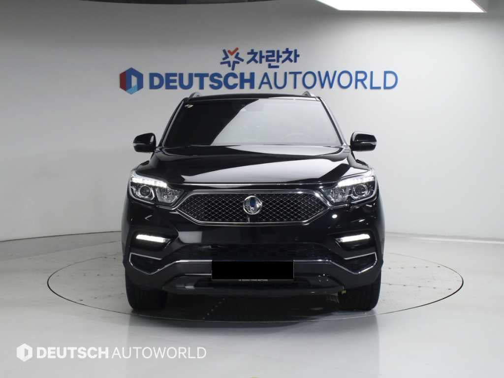KGM Rexton — photo 03