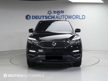 KGM Rexton — photo 03