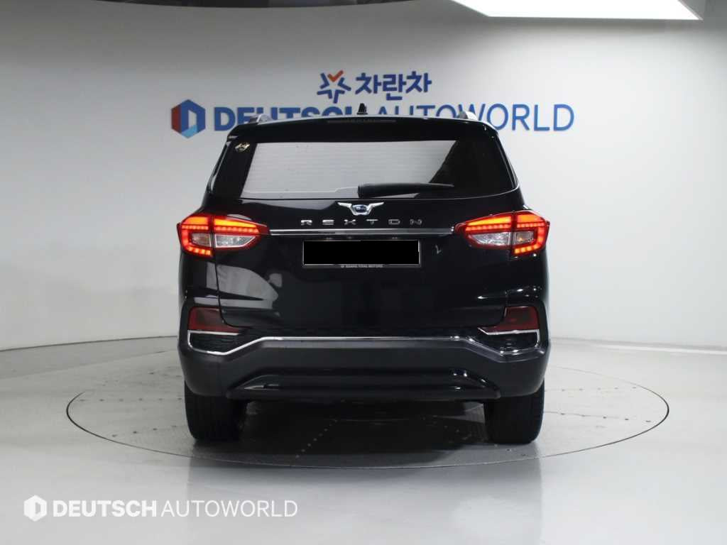 KGM Rexton — photo 04