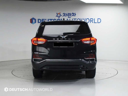KGM Rexton — photo 04