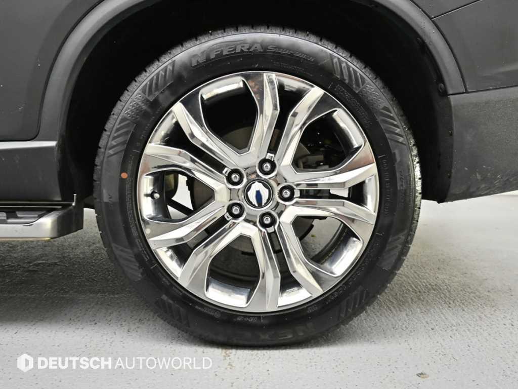 KGM Rexton — photo 05