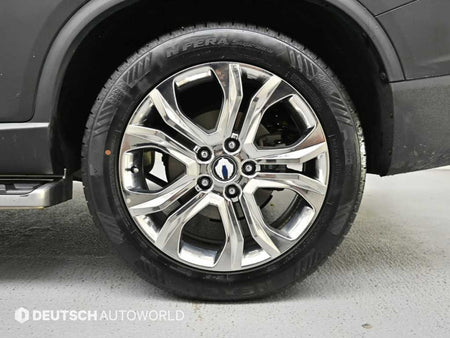 KGM Rexton — photo 05