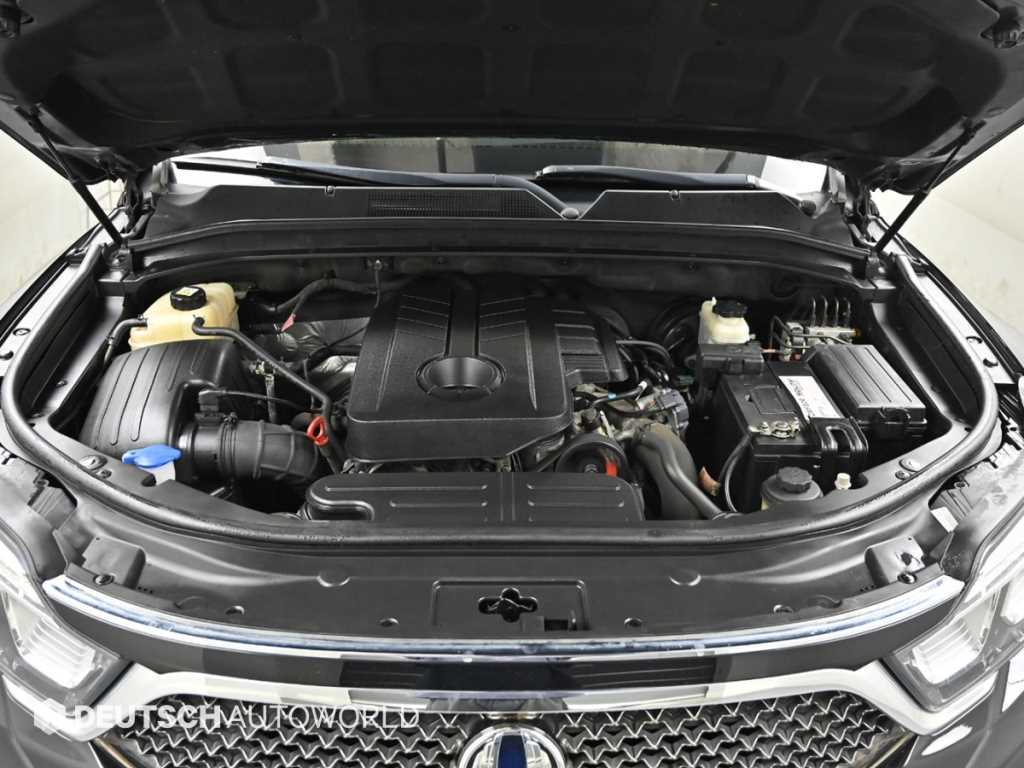 KGM Rexton — photo 06