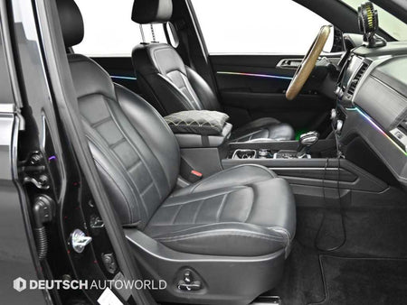 KGM Rexton — photo 10
