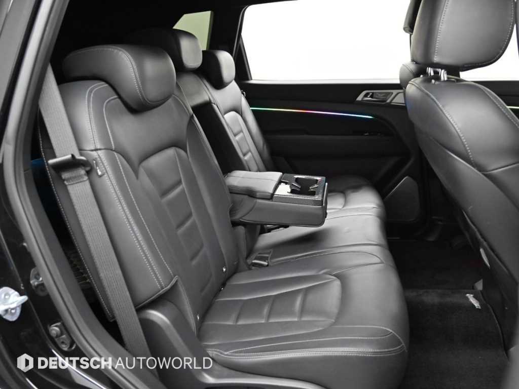 KGM Rexton — photo 12