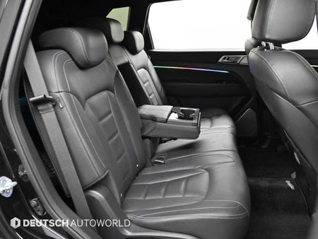 KGM Rexton — photo 12