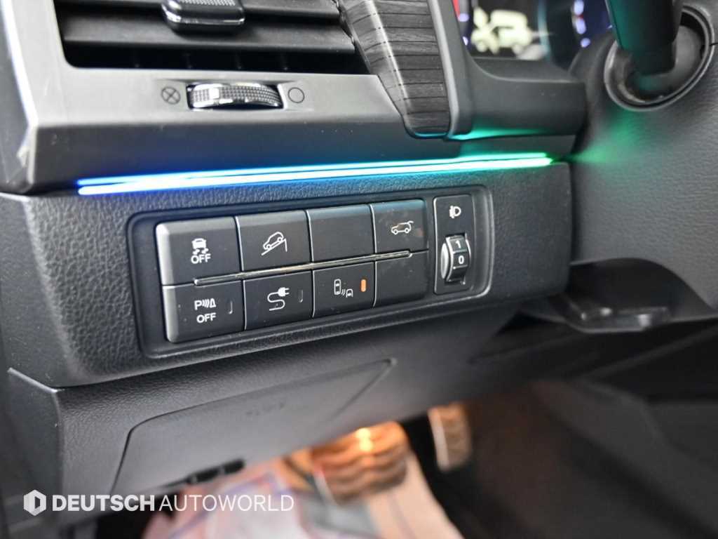 KGM Rexton — photo 17